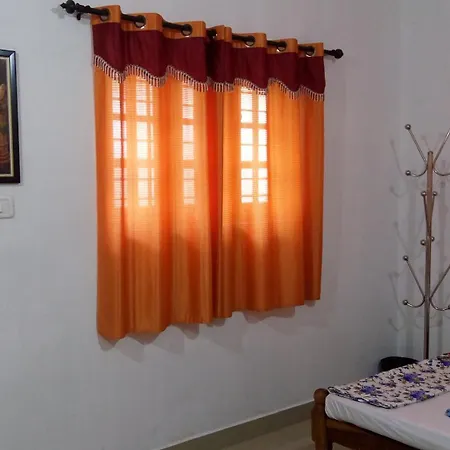 Sea Breeze Beach Home Alappuzha Exterior photo