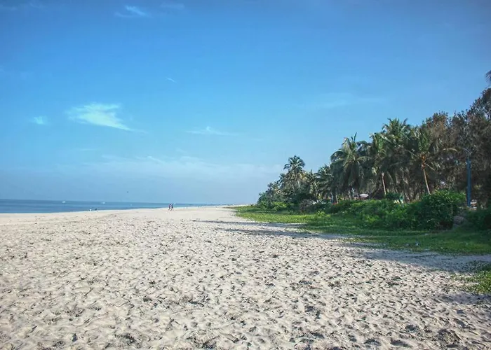 Sea Breeze Beach Home