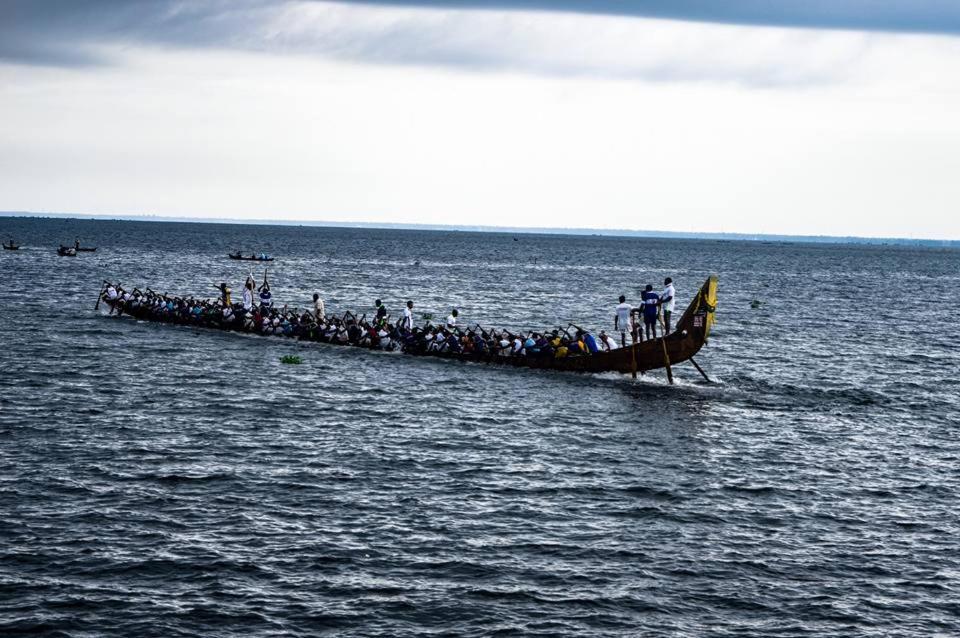 Sea Breeze Alappuzha