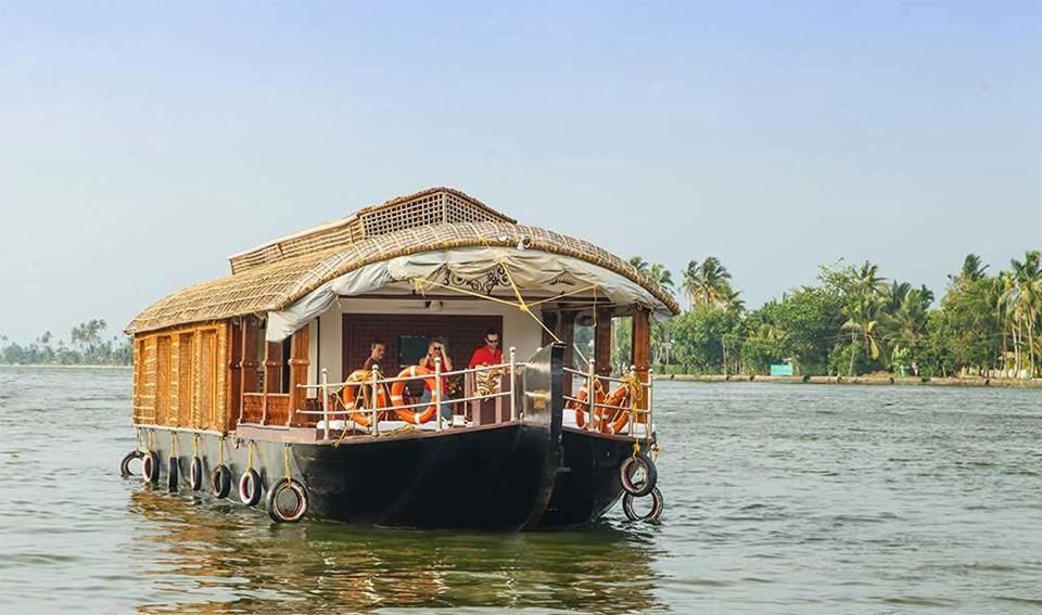 Sea Breeze Homestay Alappuzha