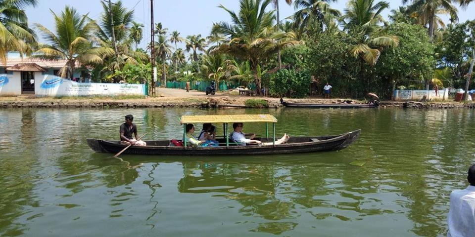 Homestay Sea Breeze Alappuzha