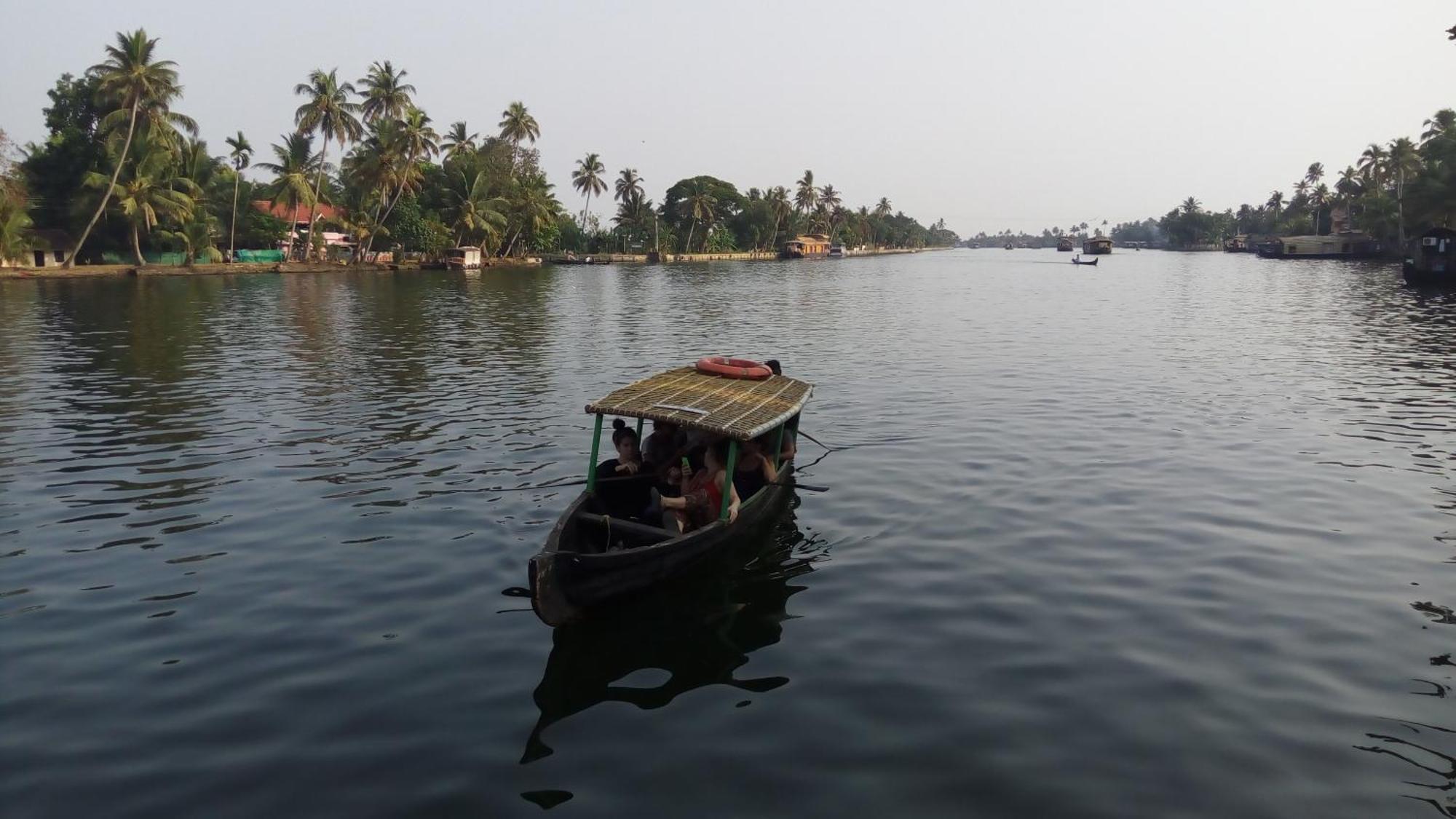 Sea Breeze Alappuzha
