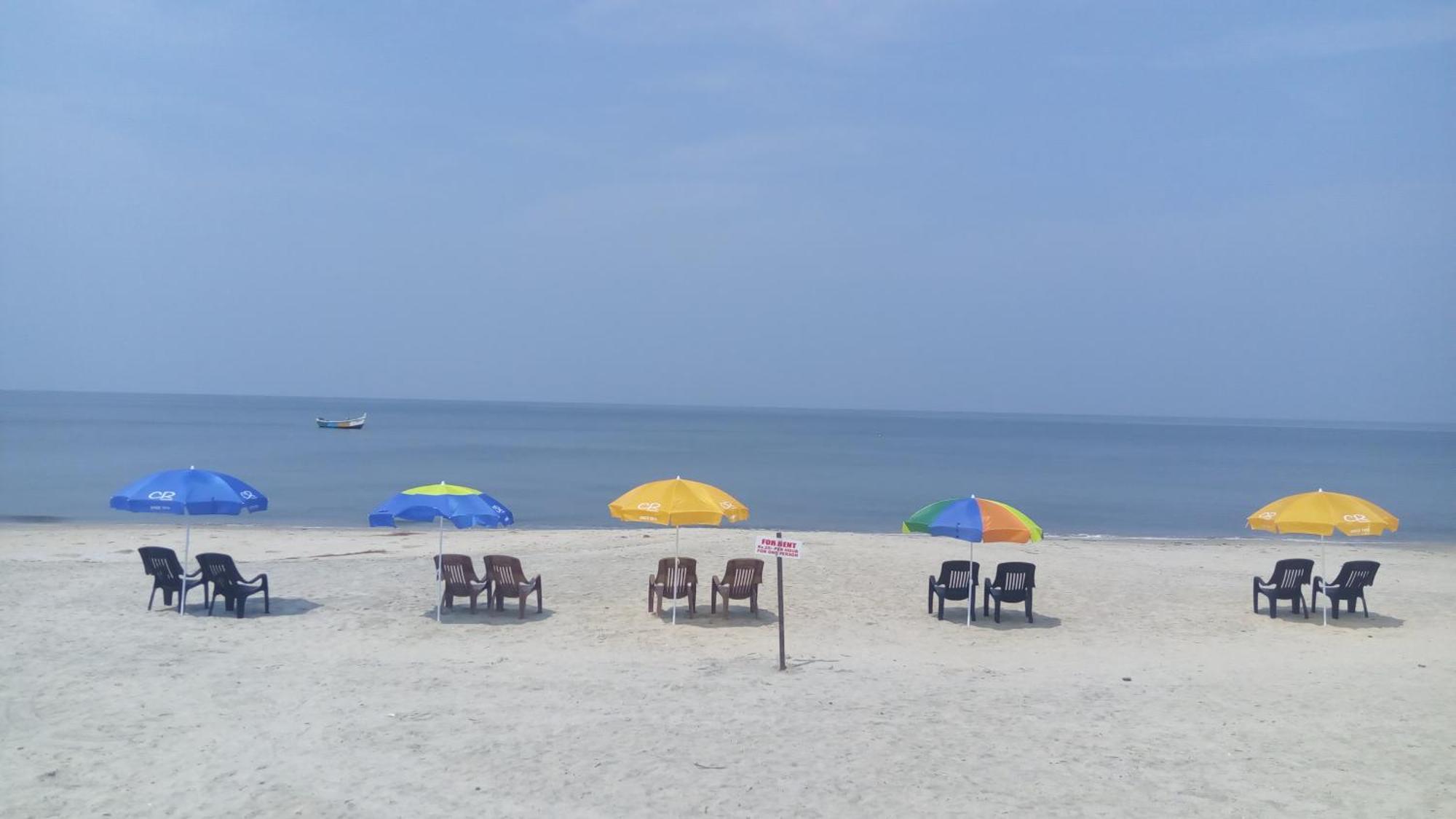 Sea Breeze Alappuzha