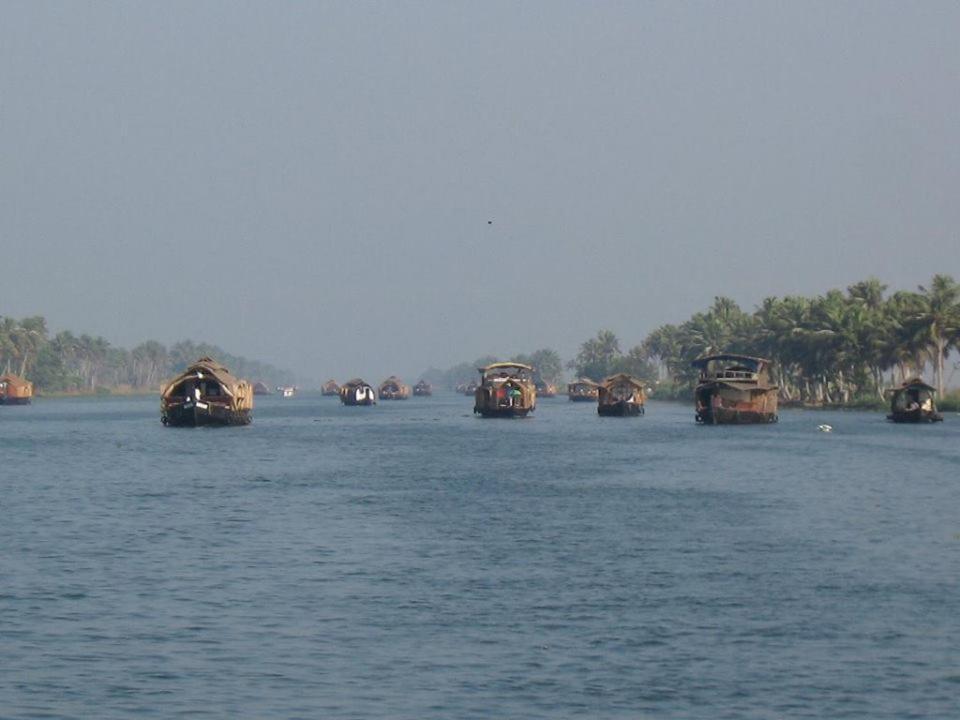 Homestay Sea Breeze Alappuzha