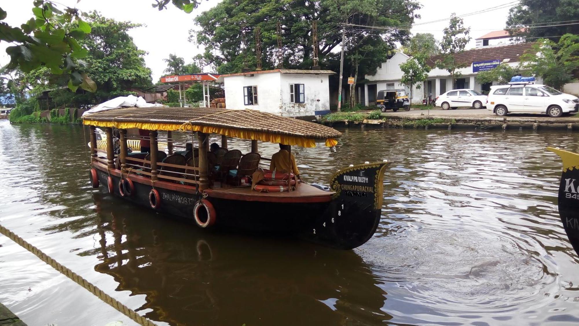 Homestay Sea Breeze Alappuzha